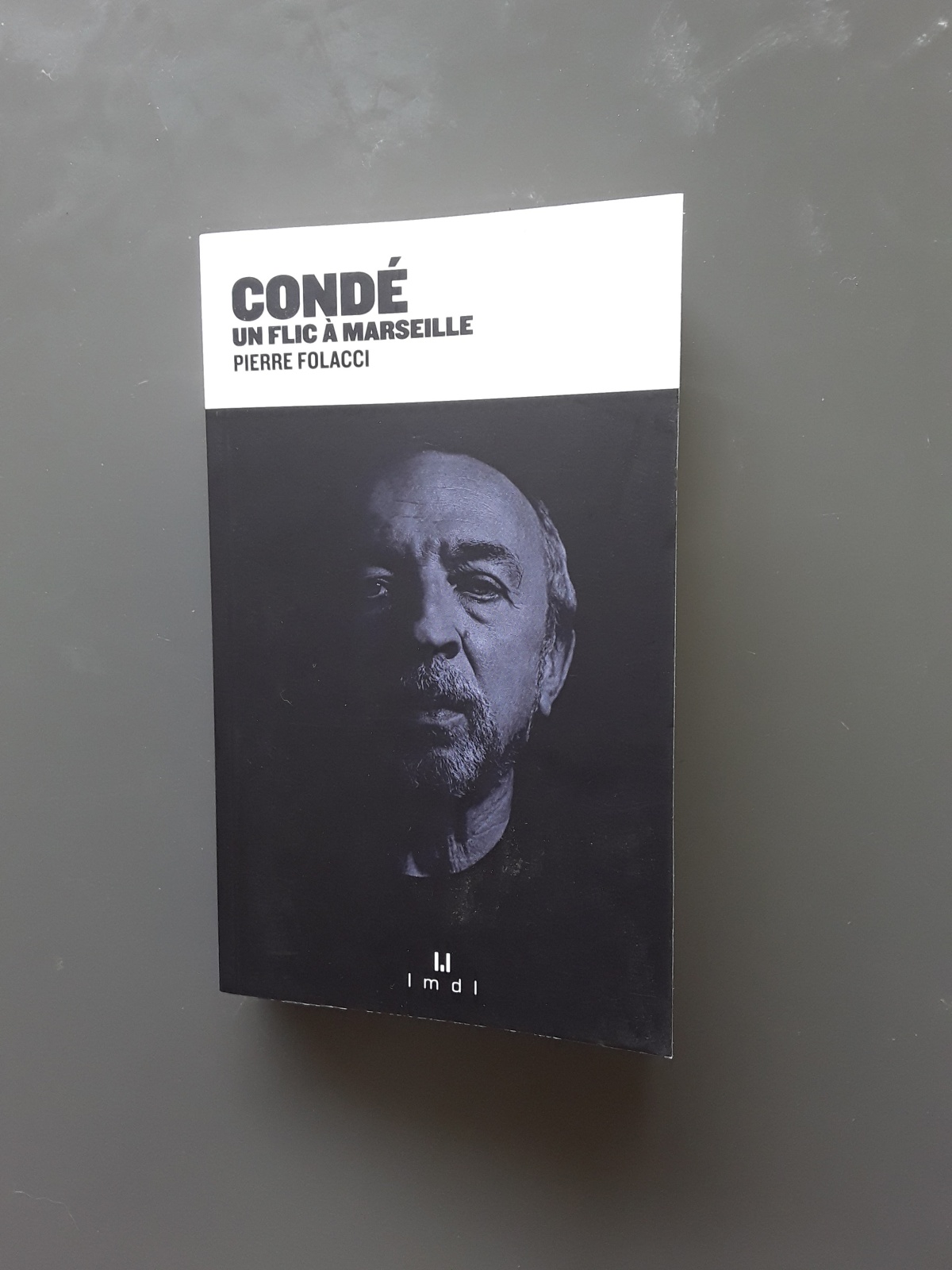 Condé / Pierre Folacci