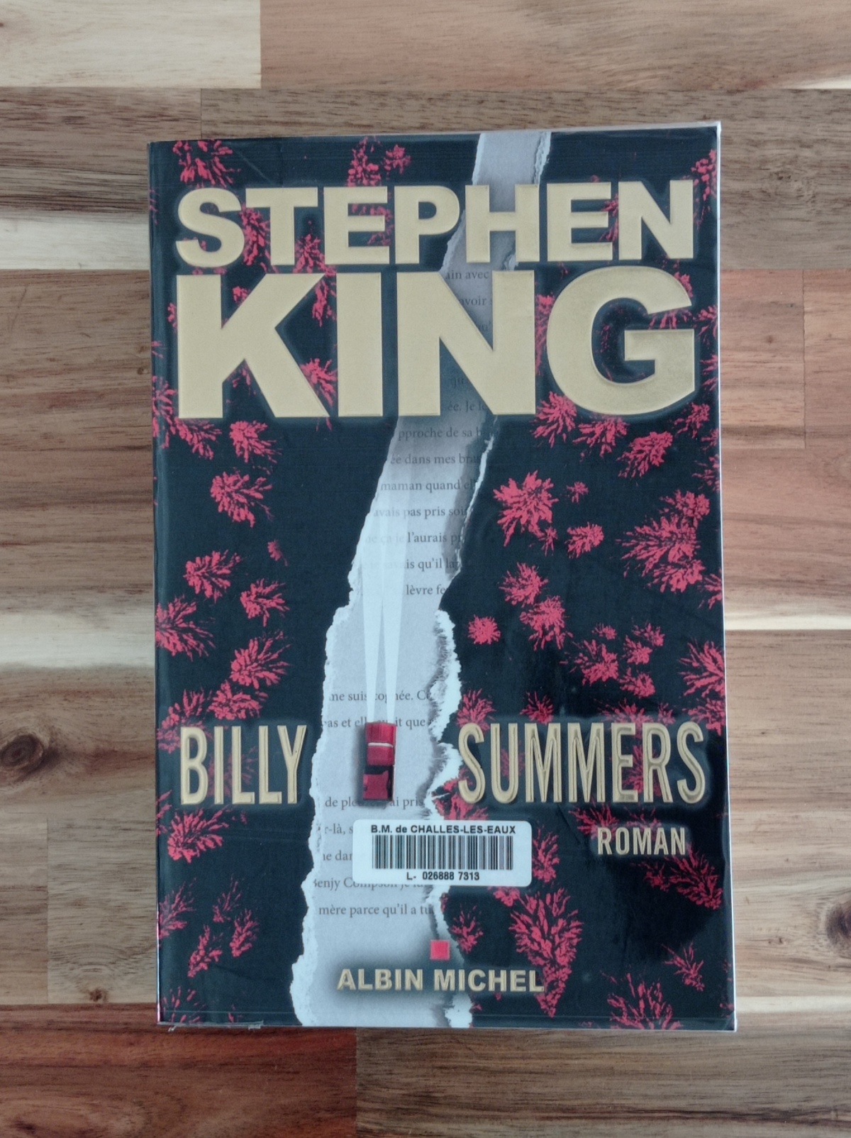 Billy Summers / Stephen King