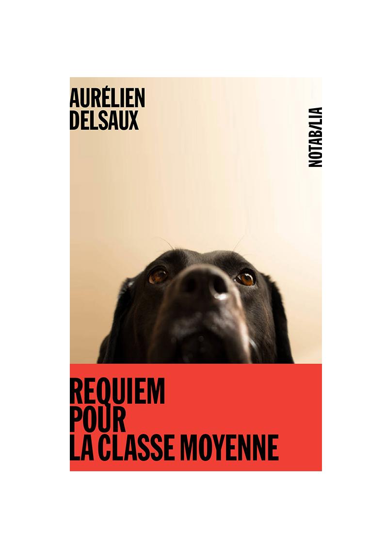 Requiem pour la classe moyenne / Aurélien Delsaux