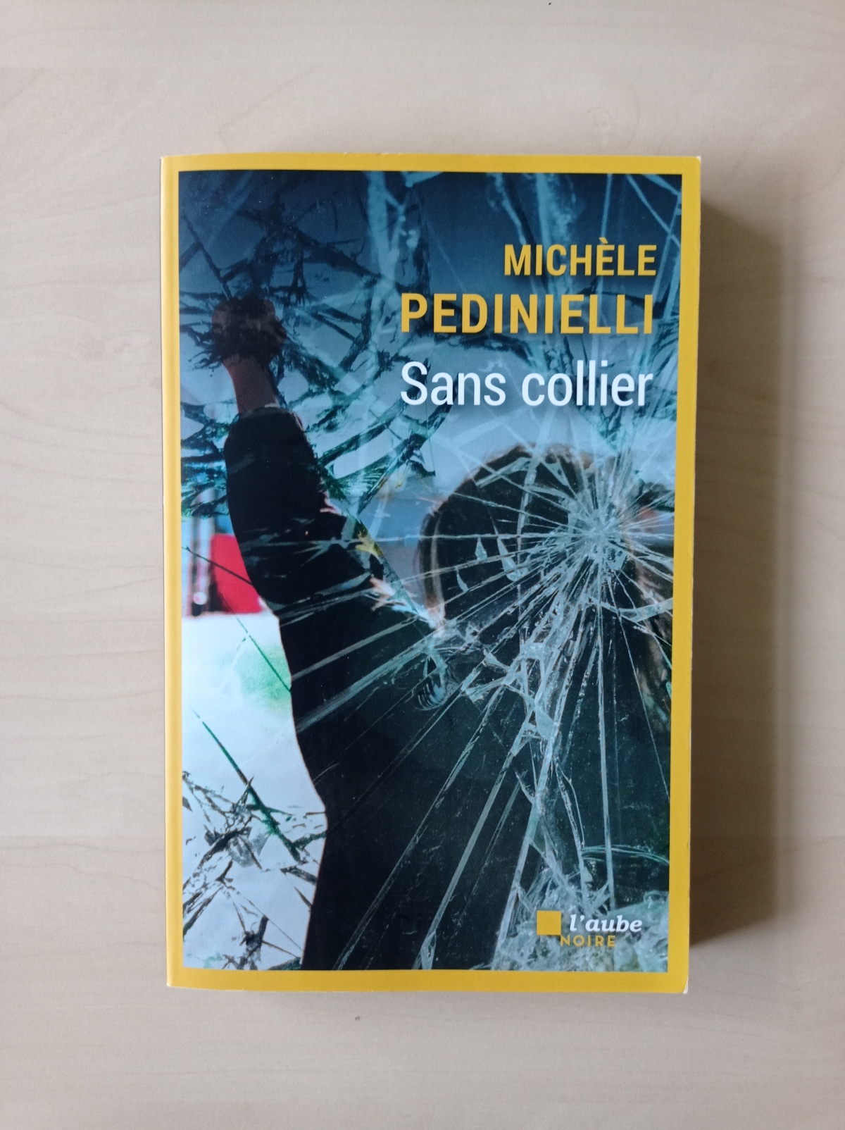Sans collier / Michèle Pedinielli