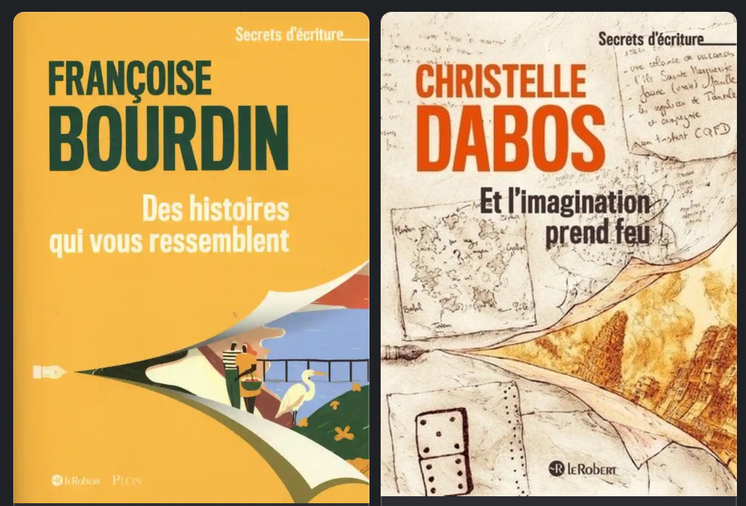 Des histoires qui vous ressemblent / Et l’imagination prend feu / Françoise Bourdin et Christelle Dabos
