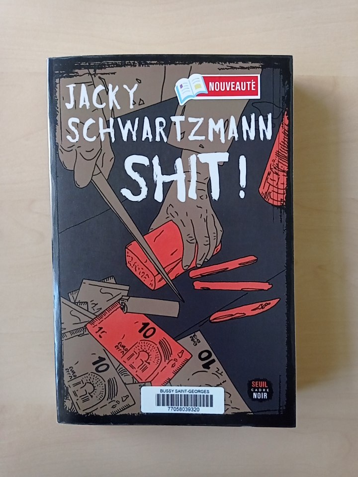 Shit ! / Jacky Schwartzmann