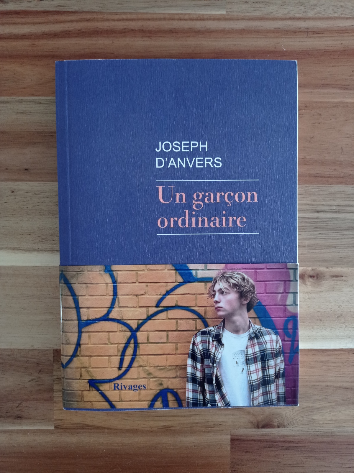 Un garçon ordinaire / Joseph d’Anvers