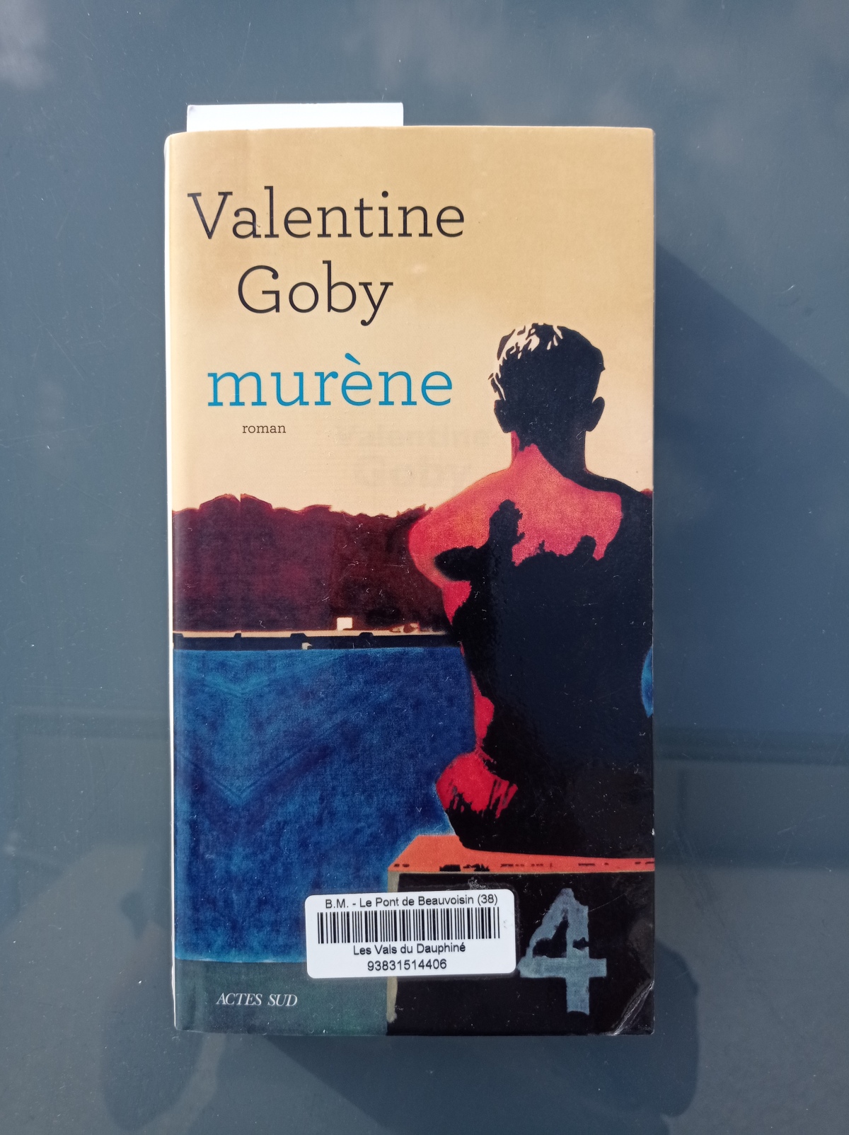 Murène / Valentine Goby