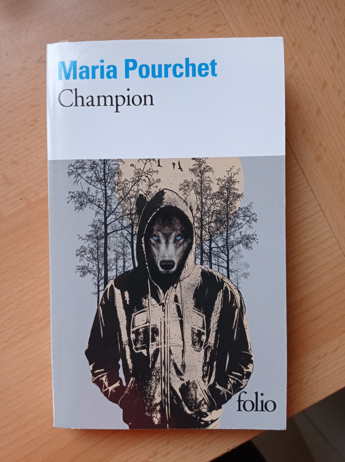 Champion / Maria Pourchet