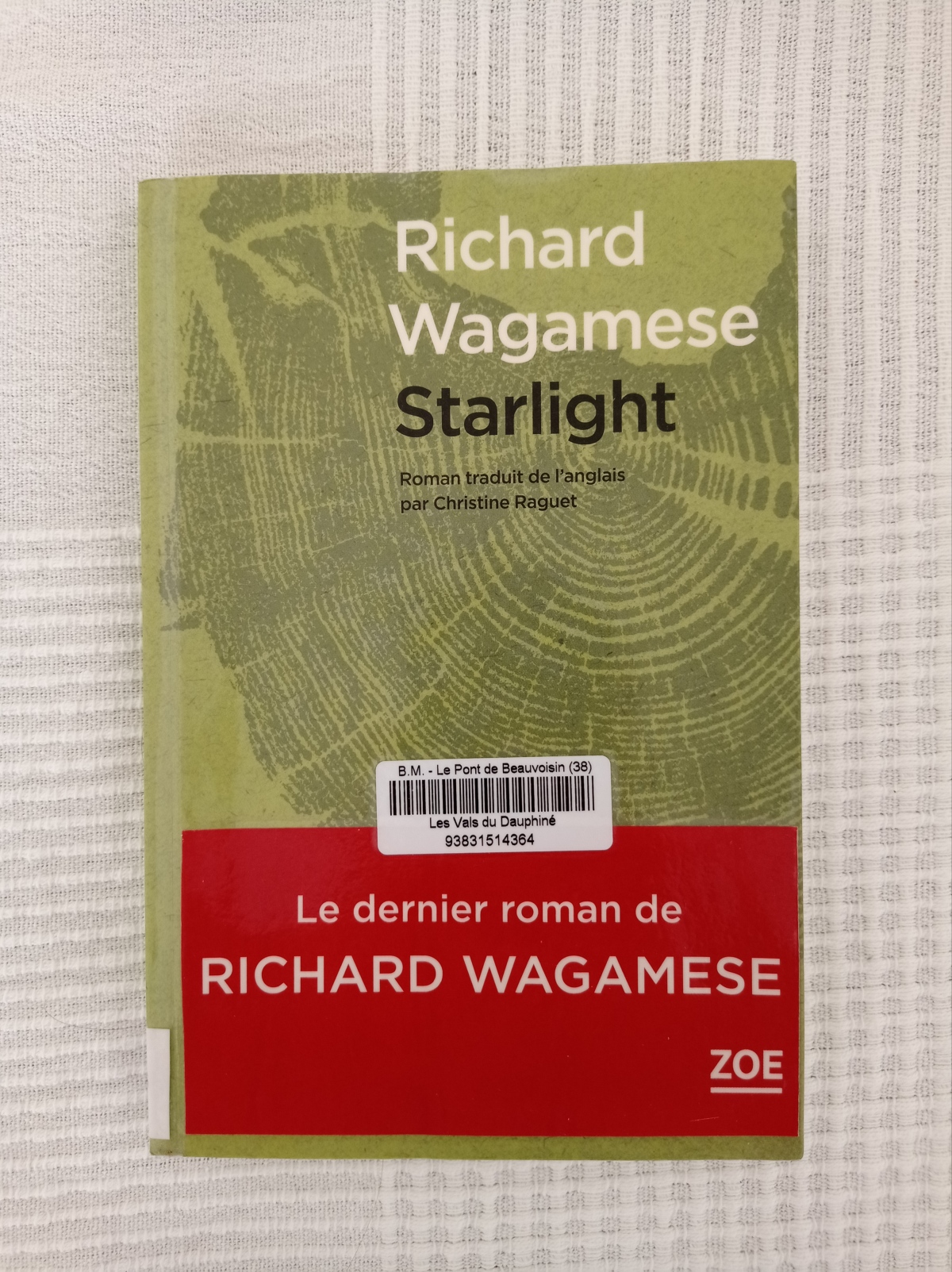 Starlight / Richard Wagamese