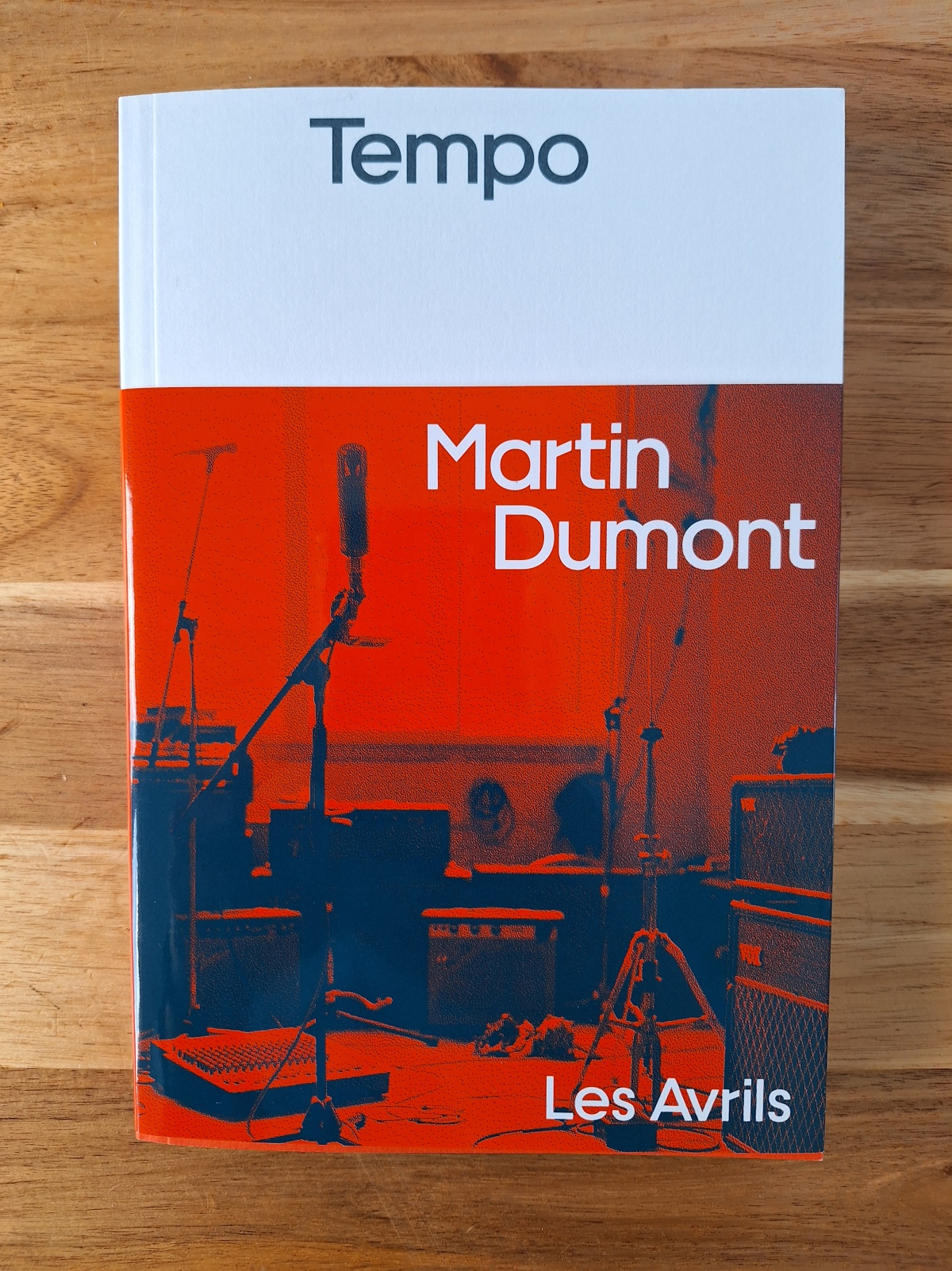 Tempo / Martin Dumont