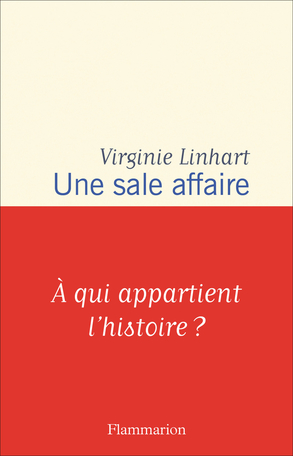 Une sale affaire / Virginie Linhart